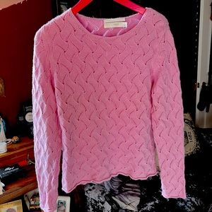 I. Magnin 100% Cashmere Sweater